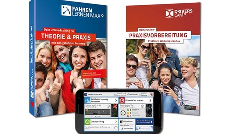 Apps For Theory And Practice Tests - Fahrschule 123